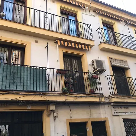 Apartment Apartamento Zura Centro Cordoba